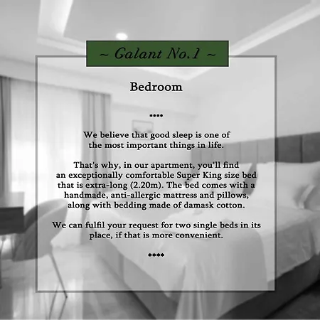 Luxury Galant 1 * Split