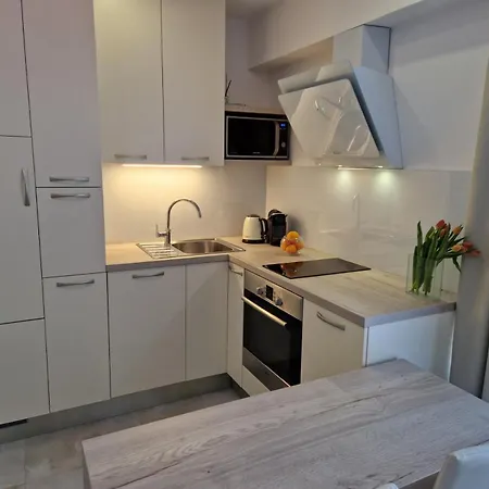 Luxury Galant 1 Apartment Split