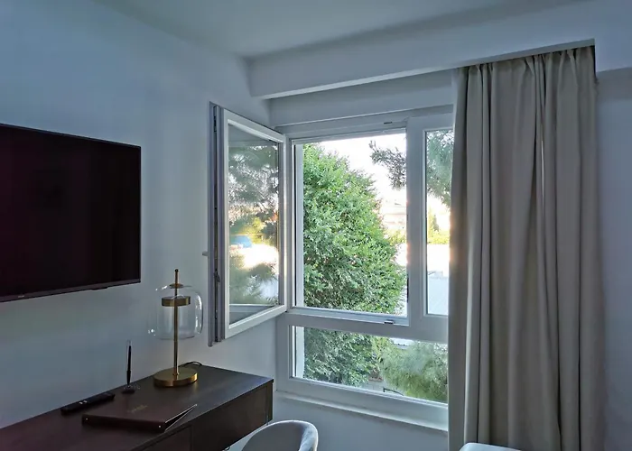 Luxury Galant 1 公寓 斯普利特