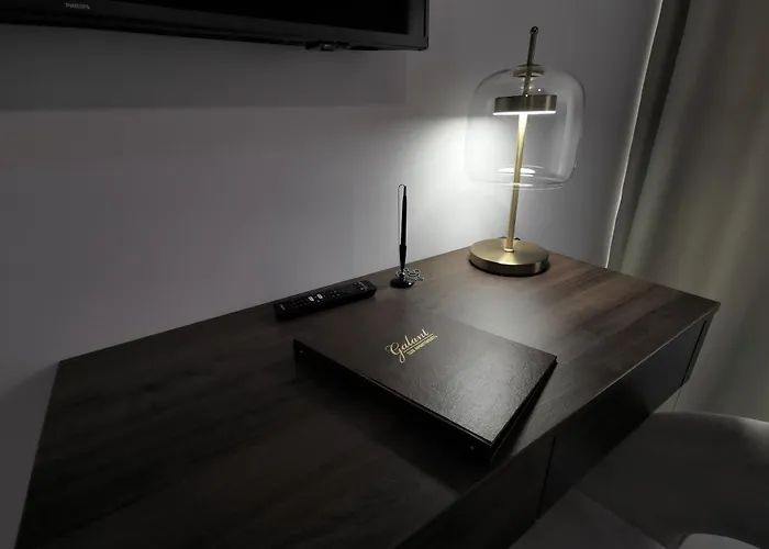 Luxury Galant 1 公寓 斯普利特