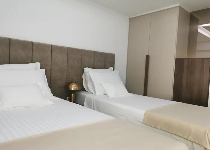 Luxury Galant 1 公寓 *