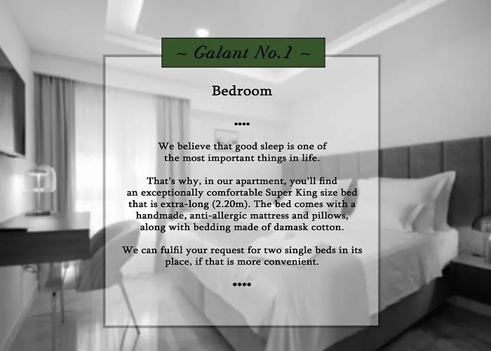 Luxury Galant 1 * 斯普利特