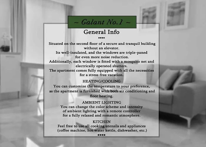 Luxury Galant 1 * 斯普利特