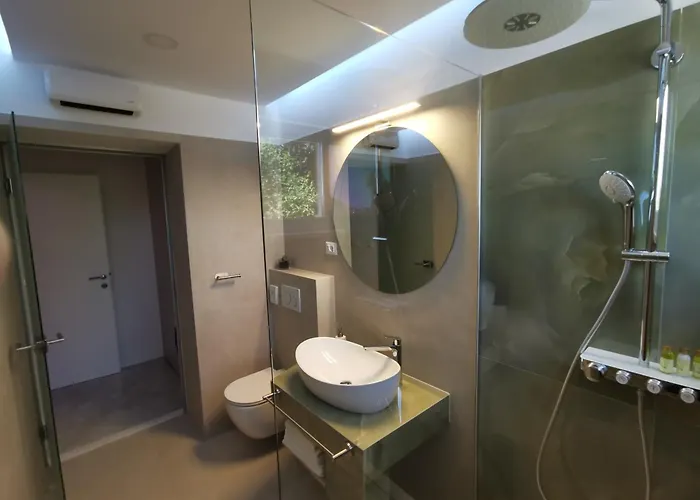 公寓 Luxury Galant 1 斯普利特