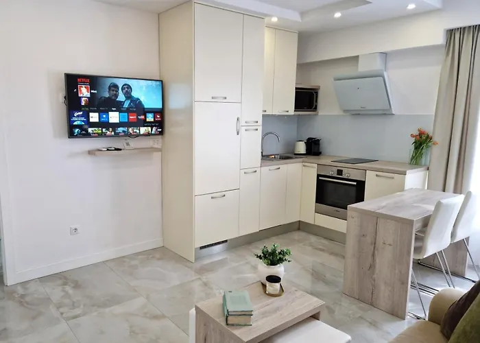 Luxury Galant 1 * 斯普利特