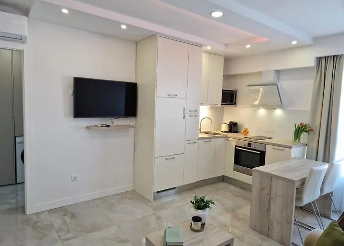 公寓 Luxury Galant 1