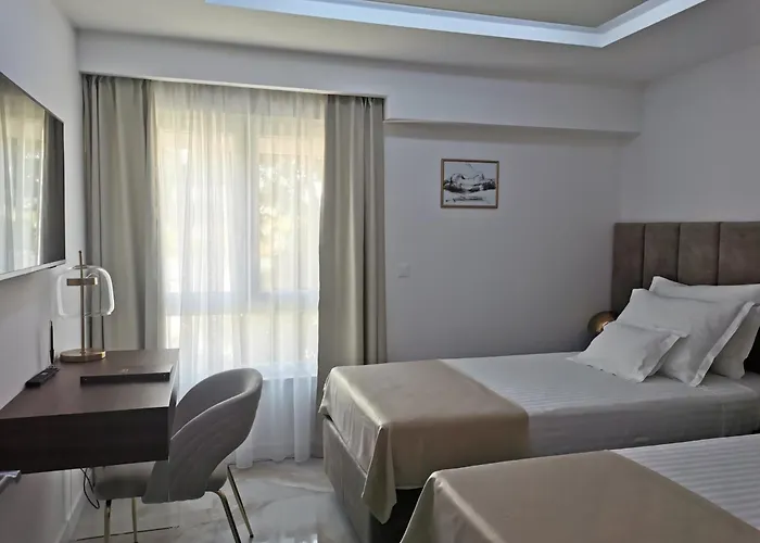 公寓 Luxury Galant 1