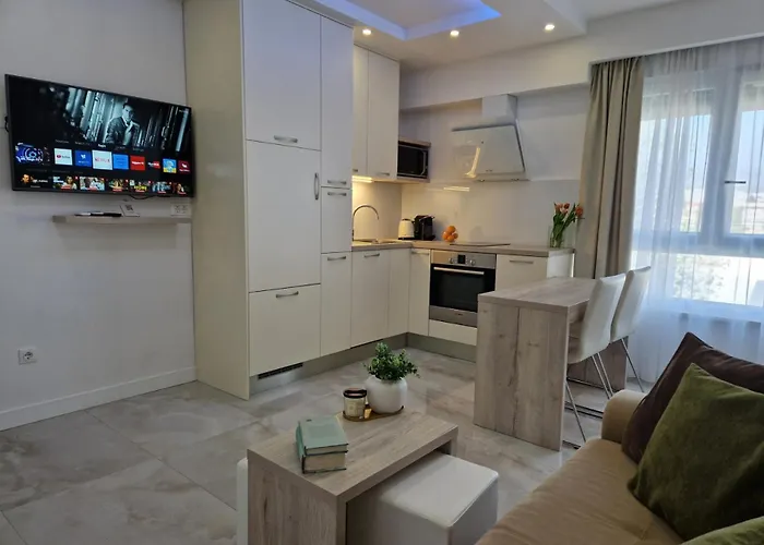 公寓 Luxury Galant 1 *