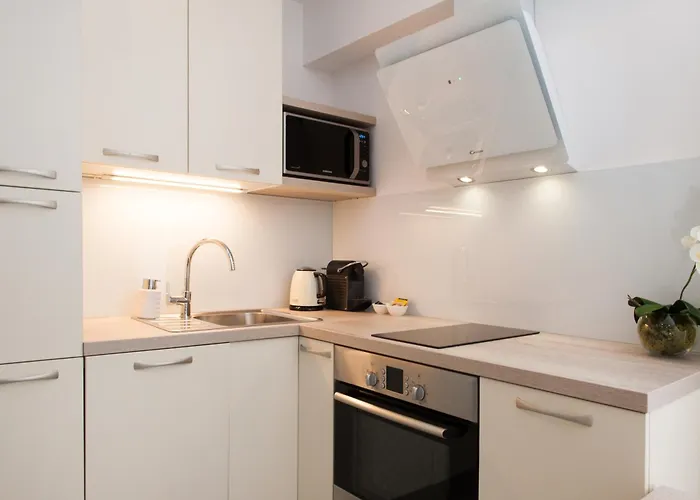 公寓 Luxury Galant 1 *